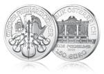 Vienna Philharmonic 1 oz Silver 2021