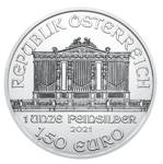 Vienna Philharmonic 1 oz Silver 2021