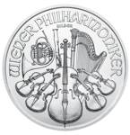 Vienna Philharmonic 1 oz Silver 2021