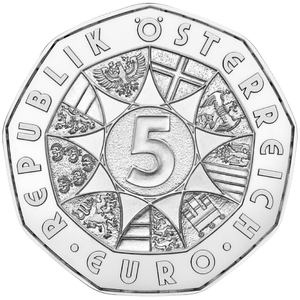 World Champion 5 Euro Silver 2024 Coins