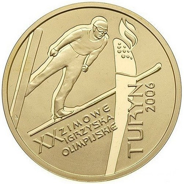 XX Juegos Olímpicos de Invierno de Turín 15,50 gramos Oro 2008 Proof