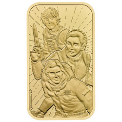 Sztabka The Royal Mint: Star Wars - Jedi 1 uncja Złota