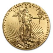 American Eagle 1 oz Gold 2016