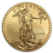 American Eagle 1 oz Gold 2020