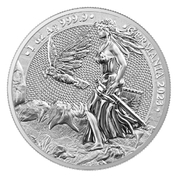 Germania 1 oz Silver 2023