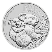 Koala 1 oz Silber 2023