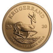 Krugerrand 1 oz Gold  2020 Proof