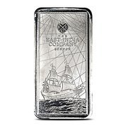 St. Helena Rectangular 10 oz Silbermünzen 2021