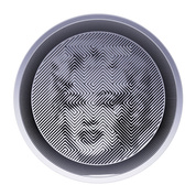 Tokelau: Icon Marilyn Monroe 1 oz Silber 2022 Prooflike