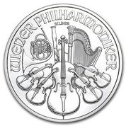 Wiener Philharmoniker 1 oz Silber 2013