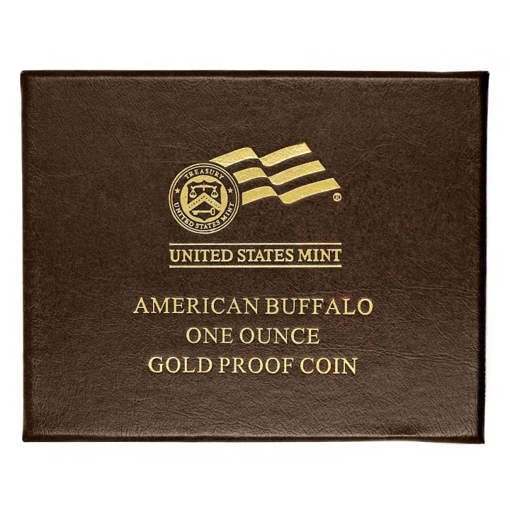 American Buffalo 1 oz Gold 2011 Proof