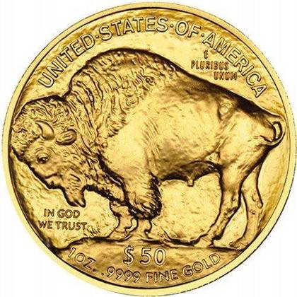 American Buffalo 1 oz Gold 2021 NGC PF70 Ultra Cameo 