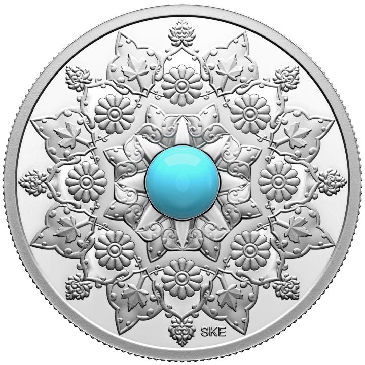 Canada: Celebrating Canada’s Diversity - Transcendence and Tranquility Silver 2024 Proof Coin 