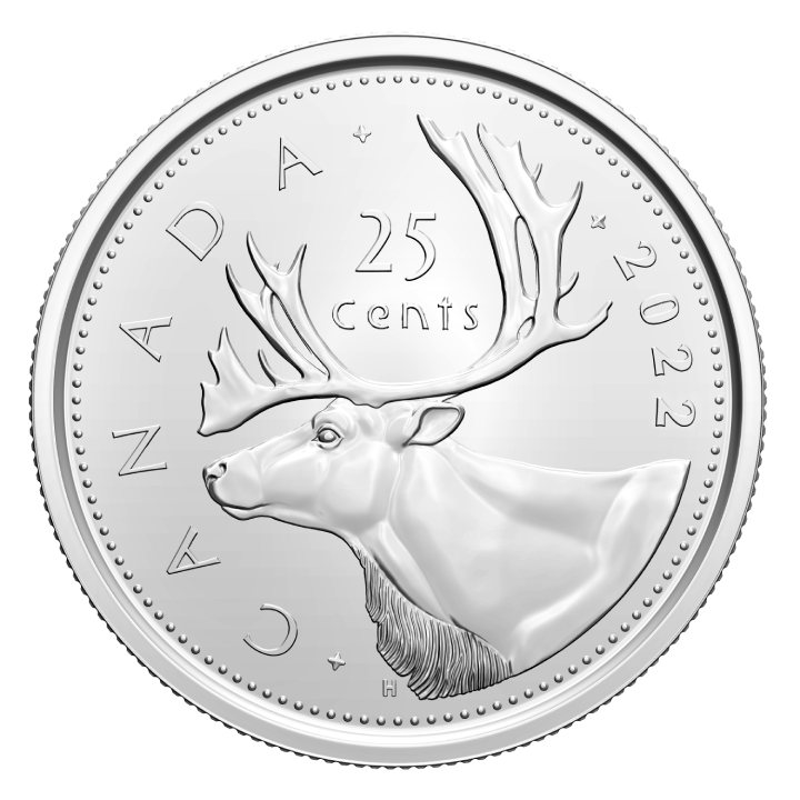 Canada: Last Strikes 6 Coin 2022 Set 