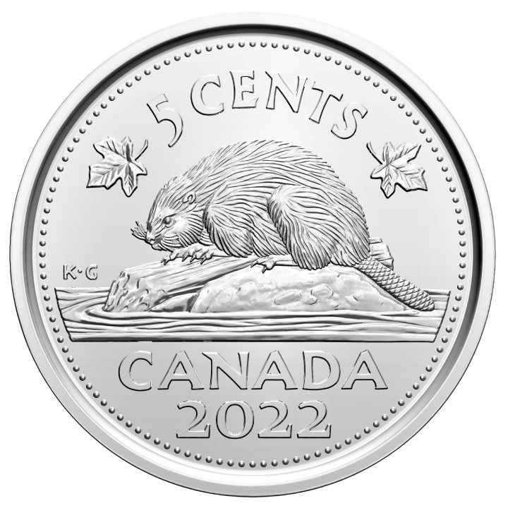 Canada: Last Strikes 6 Coin 2022 Set 