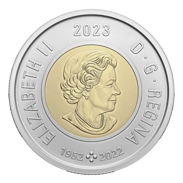 Canadian Baby 6 Coin 2023 Set