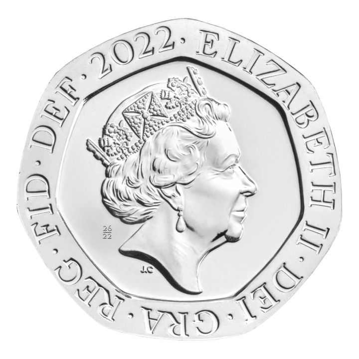 Her Majesty Queen Elizabeth II Coin Cupro-nickel Set 2022