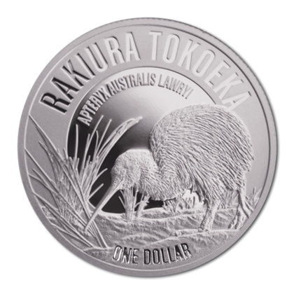 Kiwi 1 oz Silber 2017 Proof