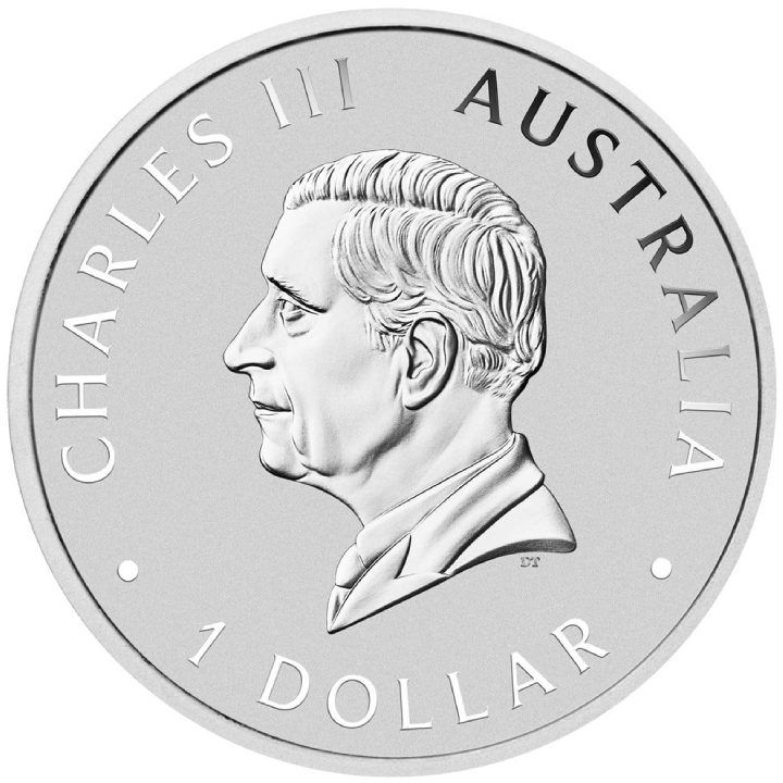 Koala 1 oz Silber 2024