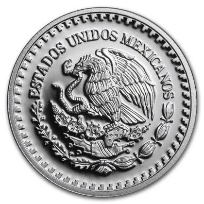 Mexikanische Libertad 1/10 oz Silber 2020 Proof