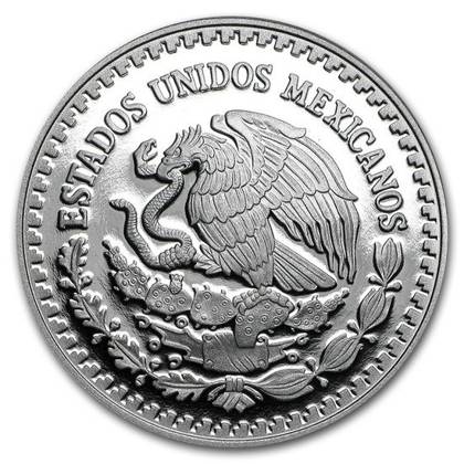 Mexikanische Libertad 1/2 oz Silber 2020 Proof