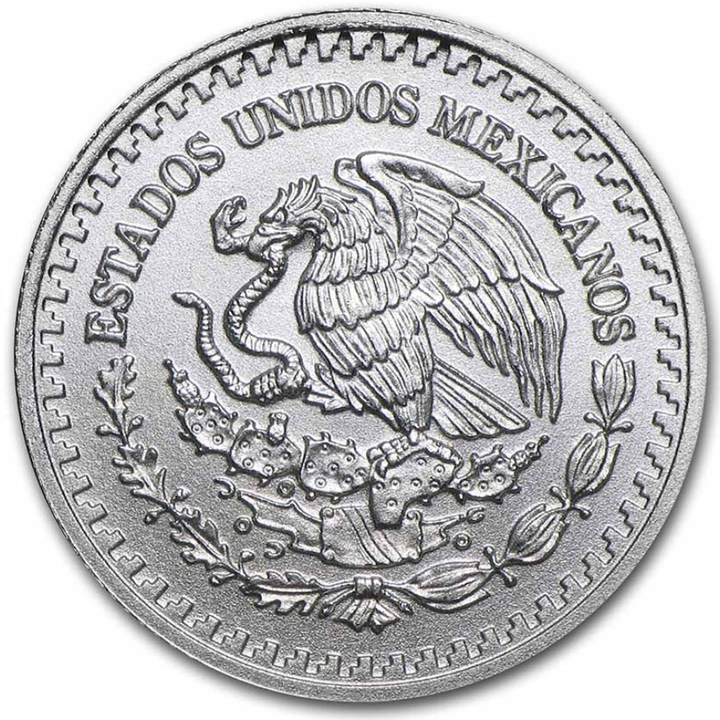 Mexikanische Libertad 1/20 oz Silber 2023