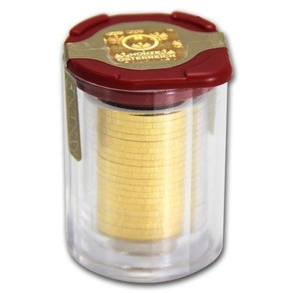 Wiener Philharmoniker 1/10 oz Gold 2024