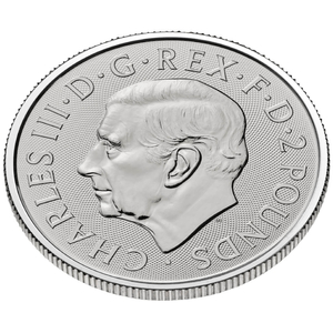  Six Decades of 007: Bond Films of the 70s 1 oz Silber 2024