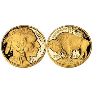 American Buffalo 1 oz Gold 2011 Proof