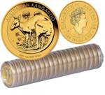 Australisches Känguru 1 oz Gold 2021