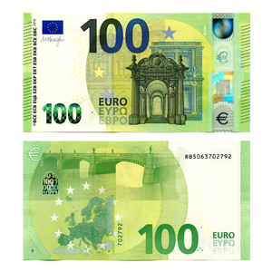 Banknote 100 Euro (100 EUR) UNC