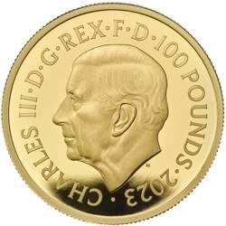 Bond Films of the 60s 1 oz Gold 2023 Proof