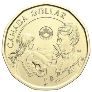 Canada: 150th Anniversary of the Birth of L. M. Montgomery $1 2024