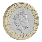 Celebrating the Life and Legacy of Dame Vera Lynn £2 Cupro-Nickel 2022