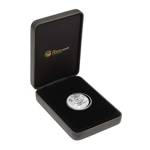 Geflügelter Sieg 1 oz Silber 2021 Proof High Relief