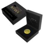 Kiwi 1/4 oz Gold 2021 Proof