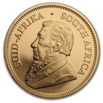 Krugerrand 1 oz Gold  2020 Proof