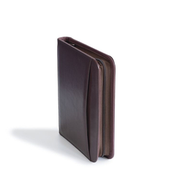 Leuchtturm - Kurt ring binder for Optima cards (brown)