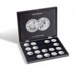 Leuchtturm Presentation cases for 20 Krugerrand 1 oz Silber coins in capsules 