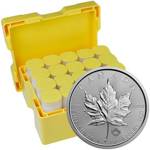 Maple Leaf 1 oz Silber 2021