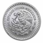 Mexikanische Libertad 1/10 oz Silber 2021