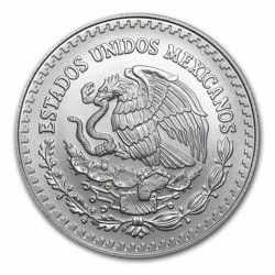 Mexikanische Libertad 1/4 oz Silber 2022