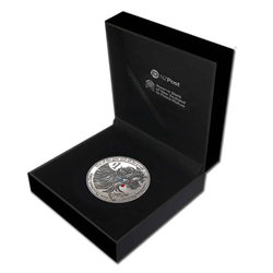 New Zealand: Hairy Maclary from Donaldson’s Dairy 1 oz Silber 2023 Proof Coin