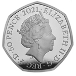 Set of 14 coins United Kingdom Premium 2021 Proof 