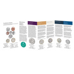 The 2020 United Kingdom Brilliant Uncirculated Annual Coin Set of 13 coins 