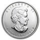 Wildlife: Moose 1 oz Silber 2012