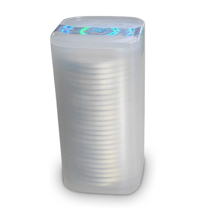 Canguro australiano tubo original 1 onza Plata