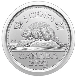 Canada: Mosaic of Canadian Icons 6 Coin 2023 Set