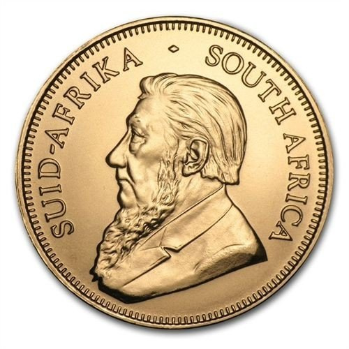 Krugerrand 1/4 unce zlata
