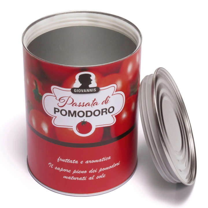 Leuchtturm - Pomodoro can safe